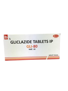 Gli-80mg Tablet